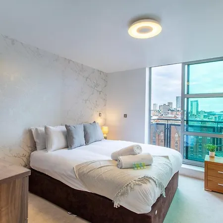 Modern 2-bed - Walk To Uni & Lgi Leeds (West Yorkshire)