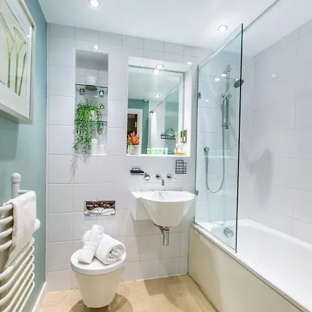 Apartment Modern 2-bed - Walk To Uni & Lgi *
